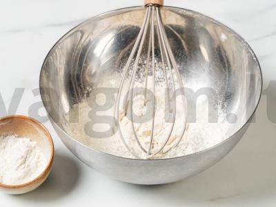 Bruknių pyragas Žingsnis 6