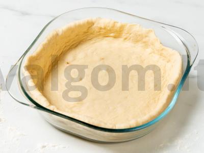 Bruknių pyragas Žingsnis 9