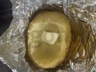 Bulvių trupiniai su vištienos įdaru Žingsnis 5