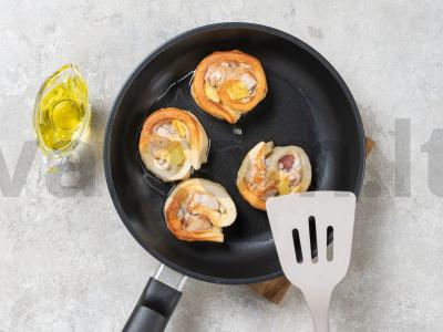 Močiutės liežuvis Žingsnis 3