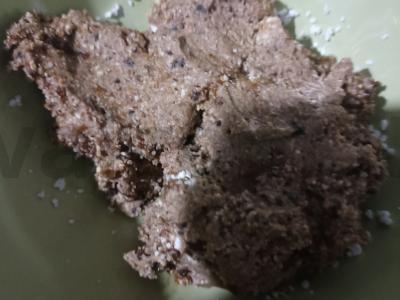 Saldūs rutuliukai "Varškės laimė" Žingsnis 3