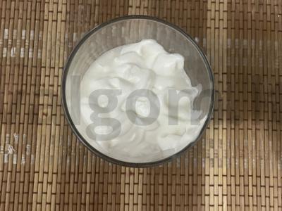 Kalakutienos kepenėlės grietinės padaže Žingsnis 4