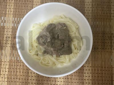 Kalakutienos kepenėlės grietinės padaže pagrindine nuotrauka