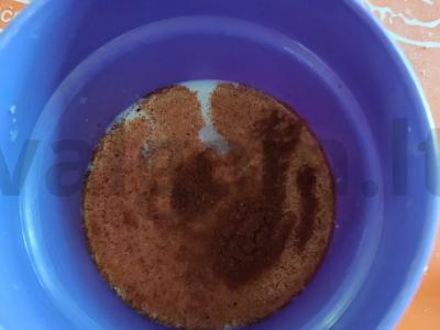 Kreminė kriaušė su kajeno pipirais Žingsnis 3