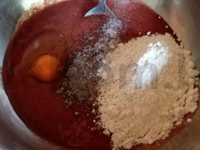 Vištienos kepenėlių pyragas Žingsnis 2