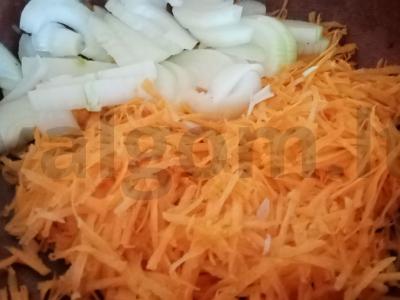 Vištienos kepenėlių pyragas Žingsnis 4