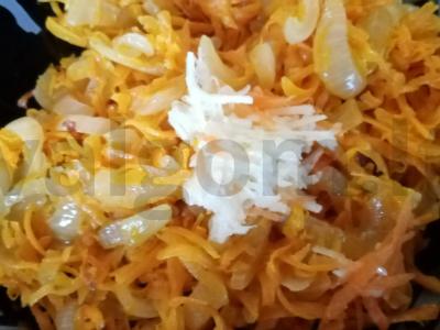 Vištienos kepenėlių pyragas Žingsnis 5