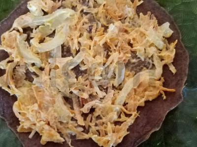 Vištienos kepenėlių pyragas Žingsnis 6