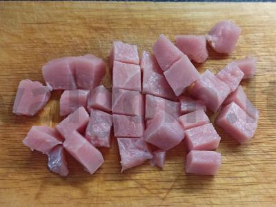 Žiedinių kopūstų tyrės sriuba Žingsnis 2