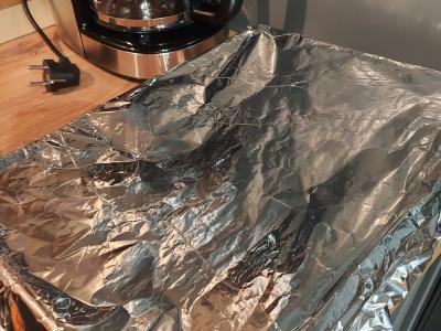 Smulkinti vištienos kotletai su daržovėmis Žingsnis 8