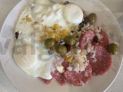 Glazunya royal Žingsnis 6