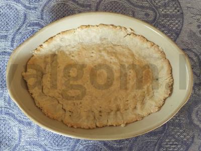 Pyragas su svarainiais ir uogiene Žingsnis 4