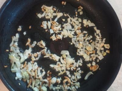 Pyragai su bulvėmis ant rūgštynių orkaitėje Žingsnis 4