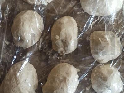 Pyragai su bulvėmis ant rūgštynių orkaitėje Žingsnis 6