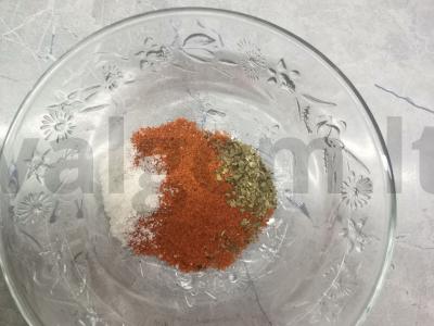 Aštri žuvis Žingsnis 2