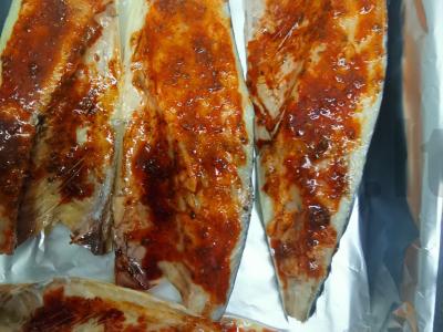 Aštri žuvis Žingsnis 3