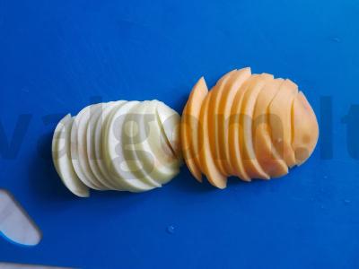 Žalioji arbata su nektarinais ir obuoliais Žingsnis 2