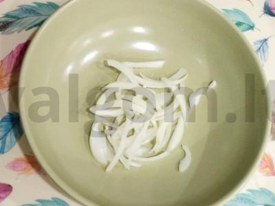 Pica ant pitos "Quickie" Žingsnis 3