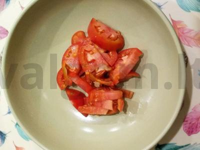 Pica ant pitos "Quickie" Žingsnis 4