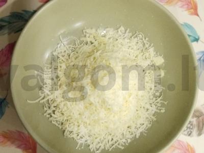 Pica ant pitos "Quickie" Žingsnis 5