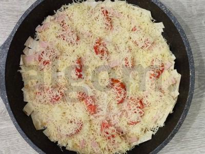 Pica ant pitos "Quickie" Žingsnis 8