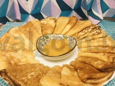 Ažūriniai blynai pagrindine nuotrauka