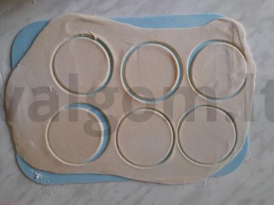 Vareniki su bulvėmis Žingsnis 7