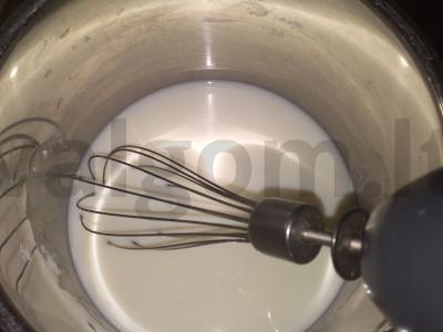 Švelniausias visų laikų PP pionierius. Žingsnis 3