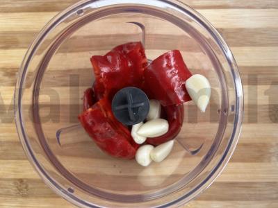 Ajika su aspirinu Žingsnis 2