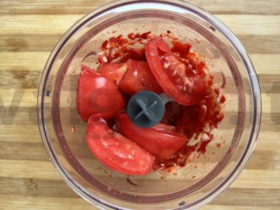 Ajika su aspirinu Žingsnis 3