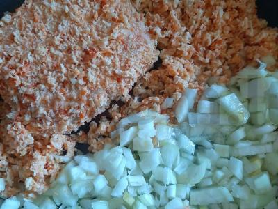 Blyneliai su voveraitėmis Žingsnis 1