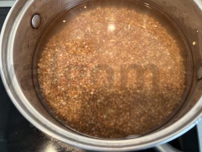 Kepta kiauliena su grikiais Žingsnis 5