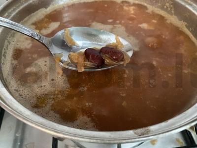 Barščiai su troškiniu Žingsnis 5