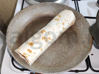 Barbekiu šašlykai su kiauliena Žingsnis 8