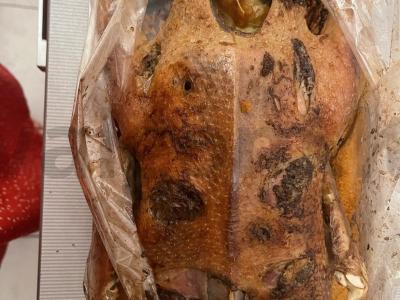 Antis su obuoliais Žingsnis 5