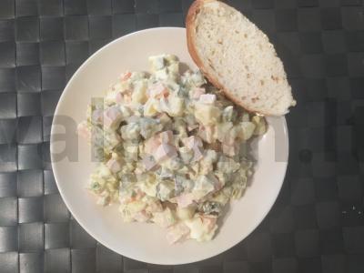 Olivier "Klasikinis" pagrindine nuotrauka