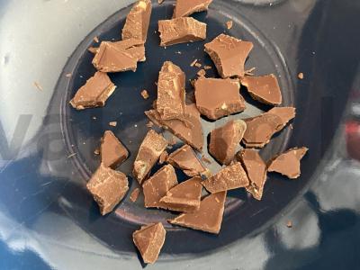 Greiti pusryčiai be glitimo su kokosų pienu Žingsnis 2