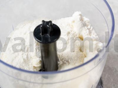 Pyragas "Lakomka" Žingsnis 4