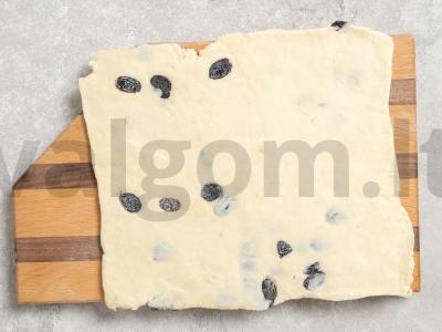 Pyragas "Lakomka" Žingsnis 8