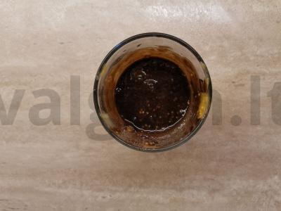 Orkaitėje kepta kiauliena Žingsnis 1