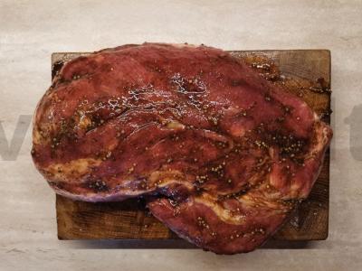 Orkaitėje kepta kiauliena Žingsnis 2