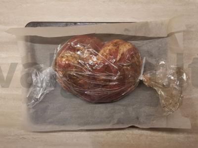 Orkaitėje kepta kiauliena Žingsnis 3