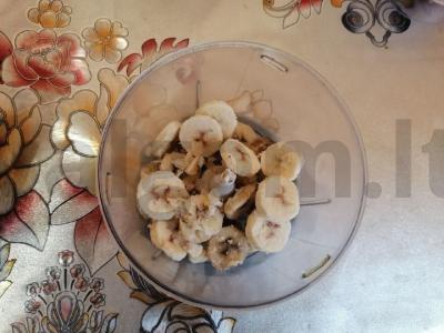 Bananiniai ledai Žingsnis 2