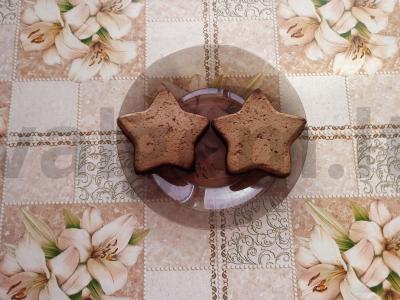 Kokosų sausainiai su kakava pagrindine nuotrauka