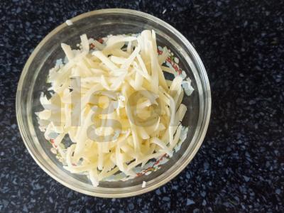 Sūrio vamzdeliai Žingsnis 1