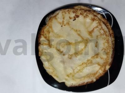 Blynai su kopūstų ir mėsos įdaru Žingsnis 2