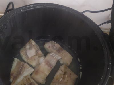 Mintay filė multivarke Žingsnis 3