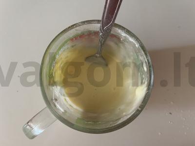 Mini dešrelės, keptos augalinio aliejaus fritūroje Žingsnis 1