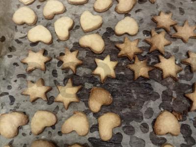 Sūrio sausainiai Žingsnis 5