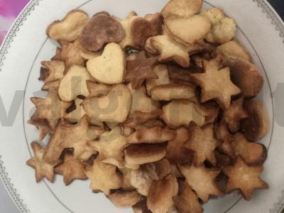 Sūrio sausainiai pagrindine nuotrauka